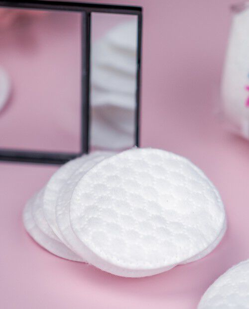 Skin Care Mini Cotton Pads